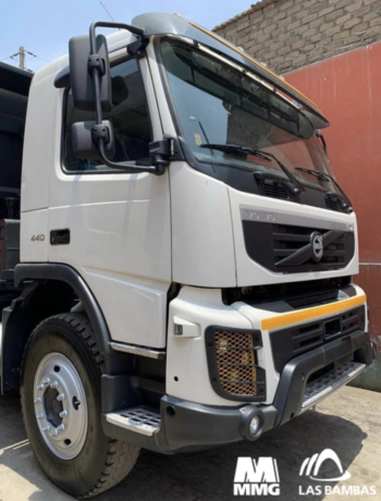 Volvo Fmx-440 6×4 Año 2014 Precio S/. 166,500.00 Soles - Image 4